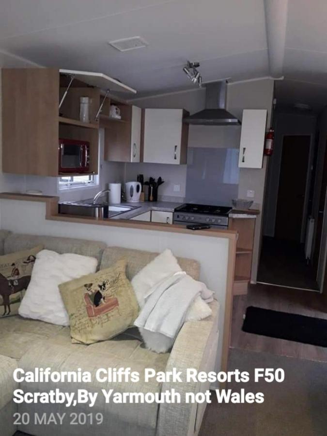 California Cliffs F50 Parkdean Resorts Scratby Екстериор снимка