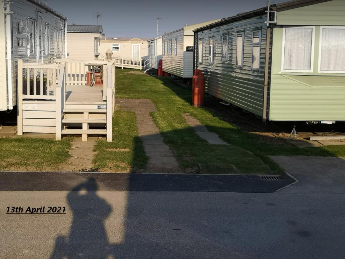 California Cliffs F50 Parkdean Resorts Scratby Екстериор снимка